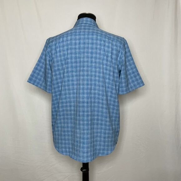 NWOT Orvis Lightweight Button Down Shirt - Mens L - Picture 3 of 8